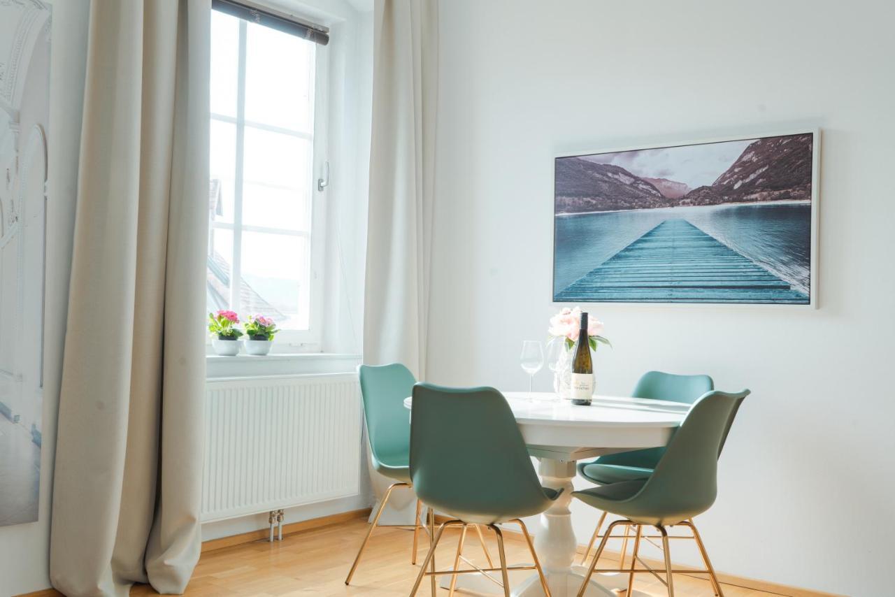 Smile Apartments Zur Gozzoburg Кремс на Дунае Экстерьер фото